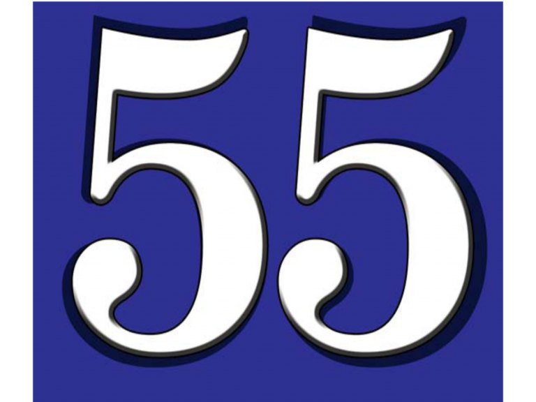 55