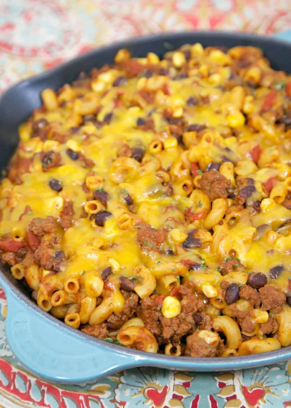 tex-mex goulash